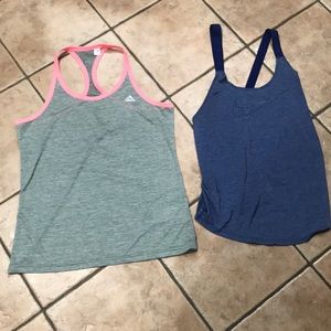Tank tops